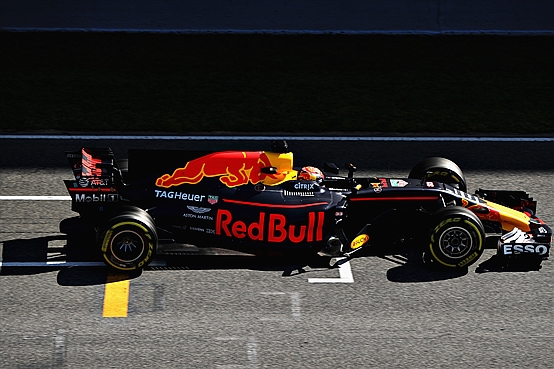 レッドブル・レーシング（Red Bull Racing） RB13