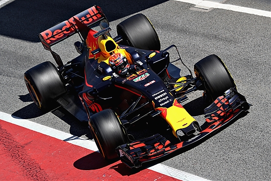 レッドブル・レーシング（Red Bull Racing） RB13