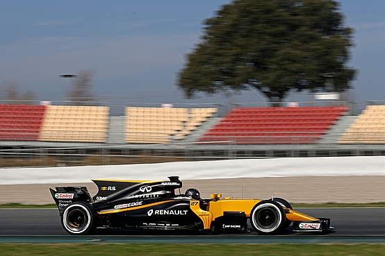 ルノー・スポール・F1チーム（Renault Sport Formula One Team） R.S.17