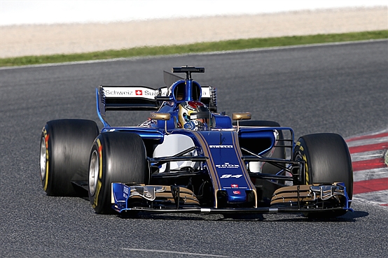 ザウバー F1チーム（Sauber F1 Team） C36