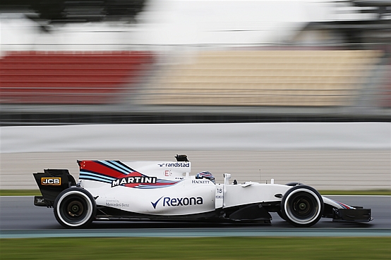ウィリアムズ・マルティニ・レーシング（Williams Martini Racing） FW40