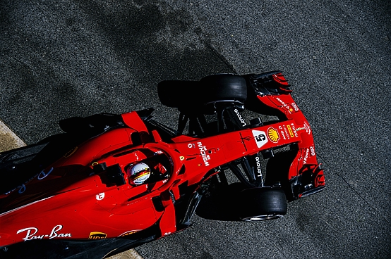 スクーデリア・フェラーリ（Scuderia Ferrari） SF71H