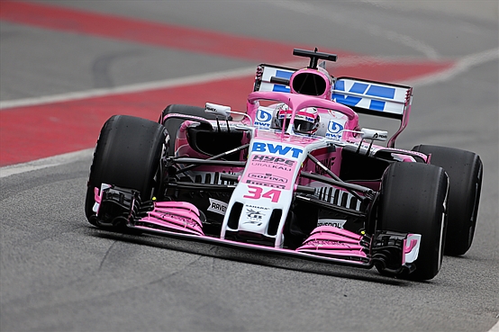 サハラ・フォース・インディア F1チーム