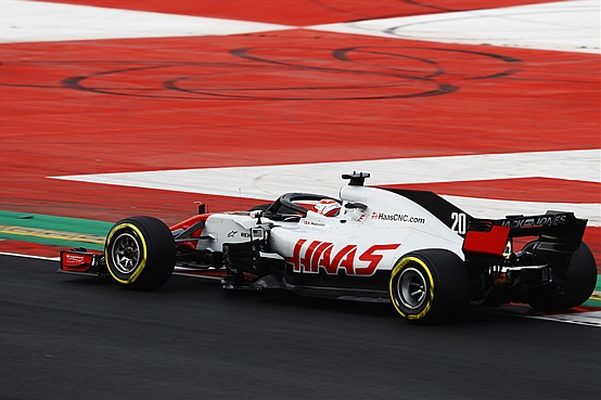 ハース・F1チーム（Haas F1 Team） VF-18