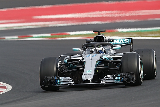 メルセデスAMG・ペトロナス・F1チーム（Mercedes-AMG Petronas Motorsport） W09 EQ Power+