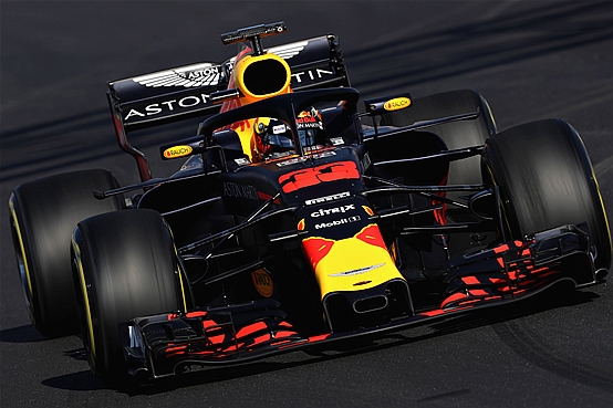 アストンマーチン レッドブル レーシング Aston Martin Red Bull Racing Rb14 18 F1チーム Formula Web F1総合情報サイト