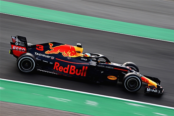 アストンマーチン・レッドブル・レーシング（Aston Martin Red Bull Racing） RB14