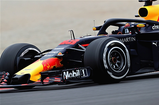 アストンマーチン・レッドブル・レーシング（Aston Martin Red Bull Racing） RB14