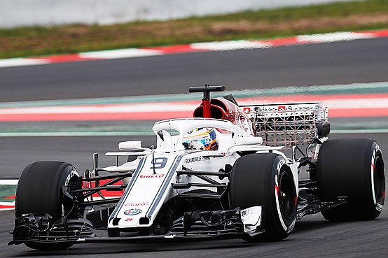 ザウバー F1チーム
