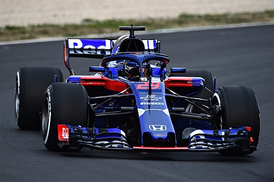 レッドブル トロ ロッソ ホンダ Red Bull Toro Rosso Honda Str13 18 F1チーム Formula Web F1総合情報サイト
