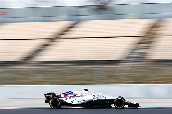 ウィリアムズ・マルティニ・レーシング（Williams Martini Racing） FW41