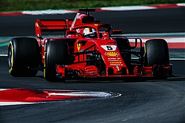 スクーデリア・フェラーリ（Scuderia Ferrari）