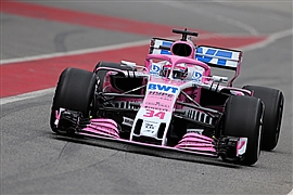 サハラ・フォース・インディア F1チーム（Sahara Force India F1 Team）