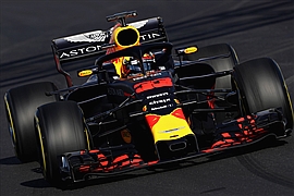 アストンマーチン・レッドブル・レーシング（Aston Martin Red Bull Racing）