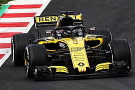 ルノー・スポール・F1チーム（Renault Sport Formula One Team）