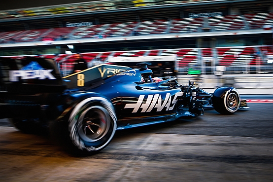 リッチエナジー・ハース・F1チーム（Rich Energy Haas F1 Team） VF-19