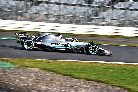 メルセデスAMG・ペトロナス・モータースポーツ（Mercedes AMG Petronas Motorsport） W10 EQ Power+