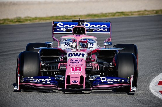 スポーツペサ・レーシング・ポイント・F1チーム