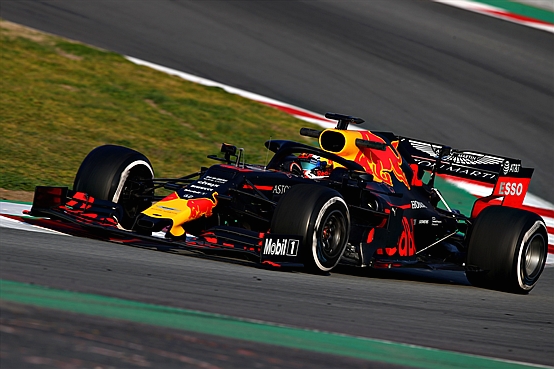 アストンマーチン・レッドブル・レーシング（Aston Martin Red Bull Racing） RB15