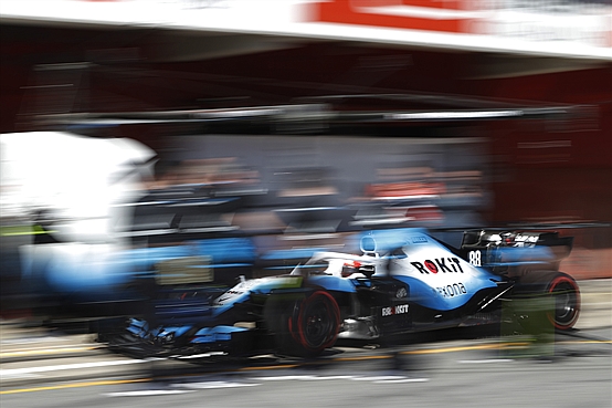 ロキット・ウィリアムズ・レーシング（ROKiT Williams Racing） FW42