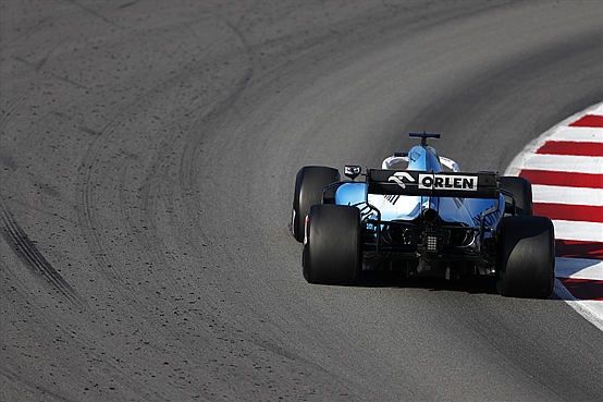 ロキット・ウィリアムズ・レーシング（ROKiT Williams Racing） FW42