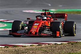 スクーデリア・フェラーリ（Scuderia Ferrari）