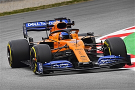 マクラーレン・ルノー（McLaren F1 Team）