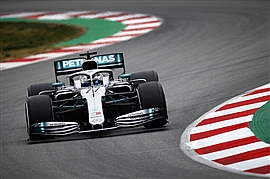 メルセデスAMG・ペトロナス・モータースポーツ（Mercedes AMG Petronas Motorsport）