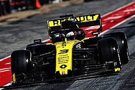 ルノー・F1チーム（Renault F1 Team）
