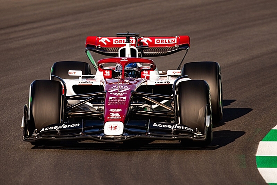 アルファロメオF1チーム・オーレン