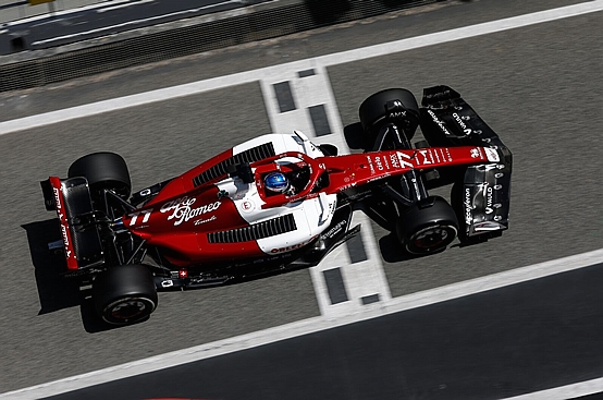 アルファロメオF1チーム・オーレン（Alfa Romeo f1 Team Orlen） C42