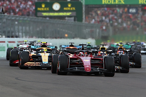 F1チーム 2022