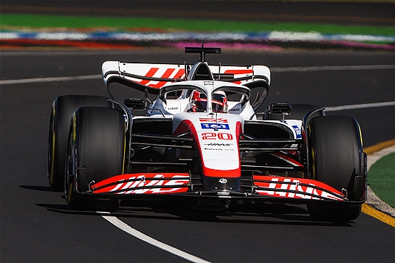 ハースF1チーム