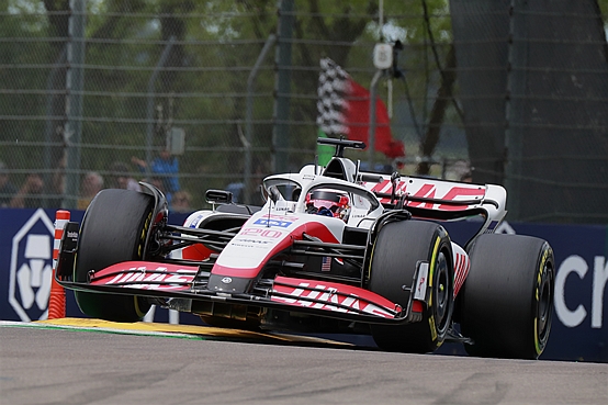 ハースF1チーム（Haas F1 Team） VF-22