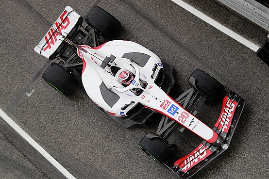 ハースF1チーム（Haas F1 Team） VF-22
