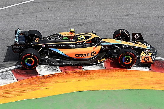 マクラーレン・F1チーム（Mclaren F1 Team） MCL36
