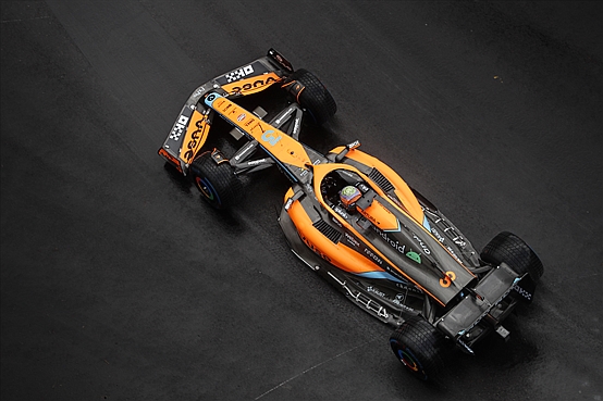 マクラーレン・F1チーム（Mclaren F1 Team） MCL36