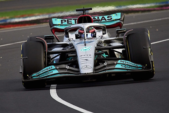 メルセデスAMG・ペトロナス・フォーミュラ1チーム