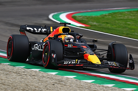 オラクル・レッドブル・レーシング（Oracle Red Bull Racing） RB18