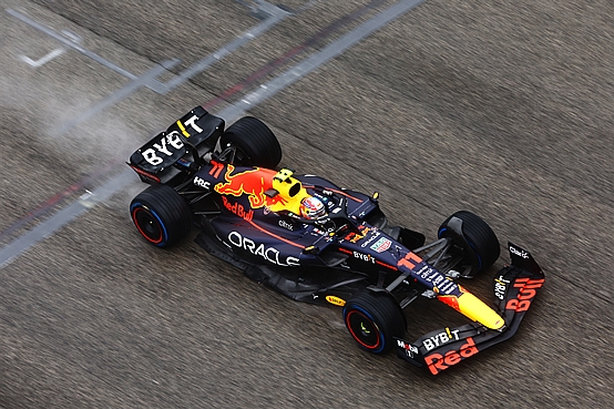 オラクル・レッドブル・レーシング（Oracle Red Bull Racing） RB18