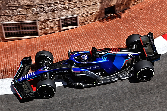 ウィリアムズ・レーシング（Williams Racing） FW44