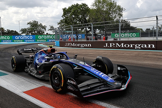 ウィリアムズ・レーシング（Williams Racing） FW44