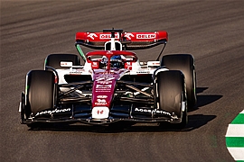 アルファロメオF1チーム・オーレン（Alfa Romeo f1 Team Orlen）
