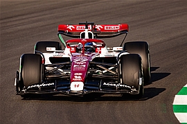 アルファロメオF1チーム・オーレン（Alfa Romeo f1 Team Orlen）