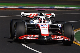 ハースF1チーム（Haas F1 Team）