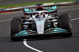 メルセデスAMG・ペトロナス・フォーミュラ1チーム（Mercedes AMG Petronas Formula One Team）