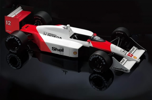 McLaren Honda MP4/4 Model Kit