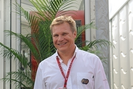 Mika Salo Kaza